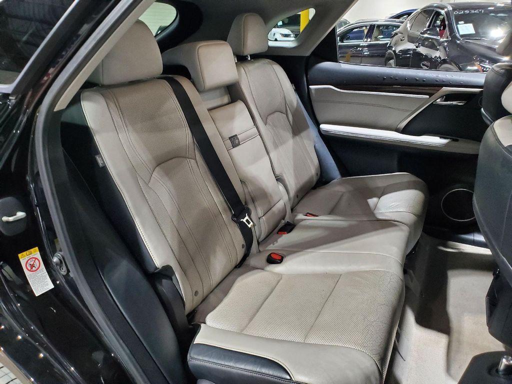 used 2016 Lexus RX 350 car, priced at $21,498