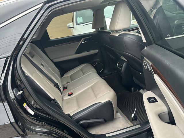 used 2016 Lexus RX 350 car, priced at $22,988