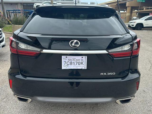 used 2016 Lexus RX 350 car, priced at $22,988