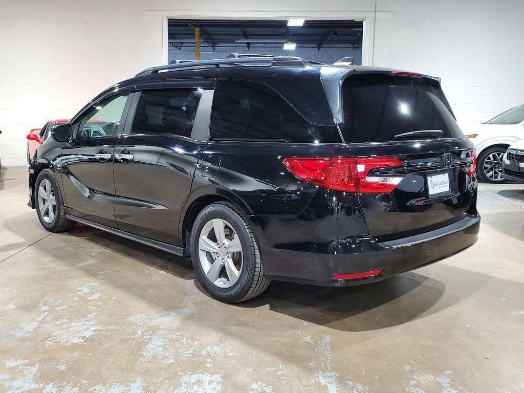 used 2019 Honda Odyssey car, priced at $21,702