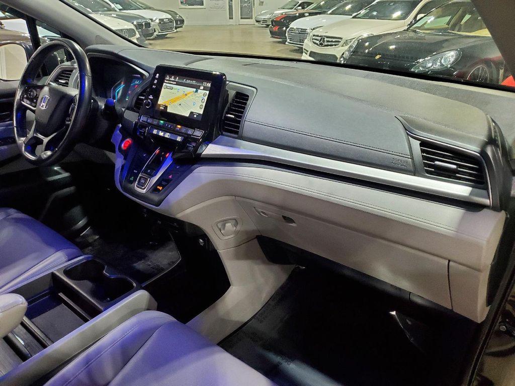 used 2019 Honda Odyssey car, priced at $21,702