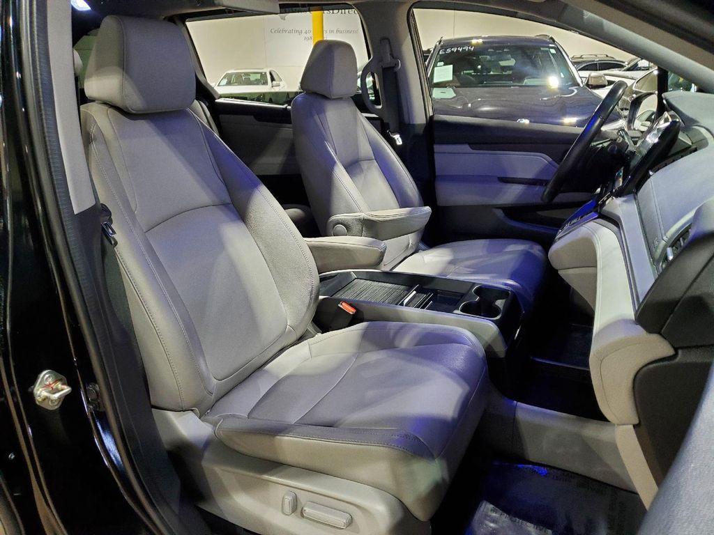 used 2019 Honda Odyssey car, priced at $21,702