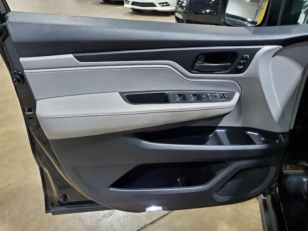 used 2019 Honda Odyssey car, priced at $21,702