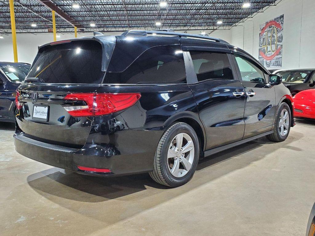 used 2019 Honda Odyssey car, priced at $21,702