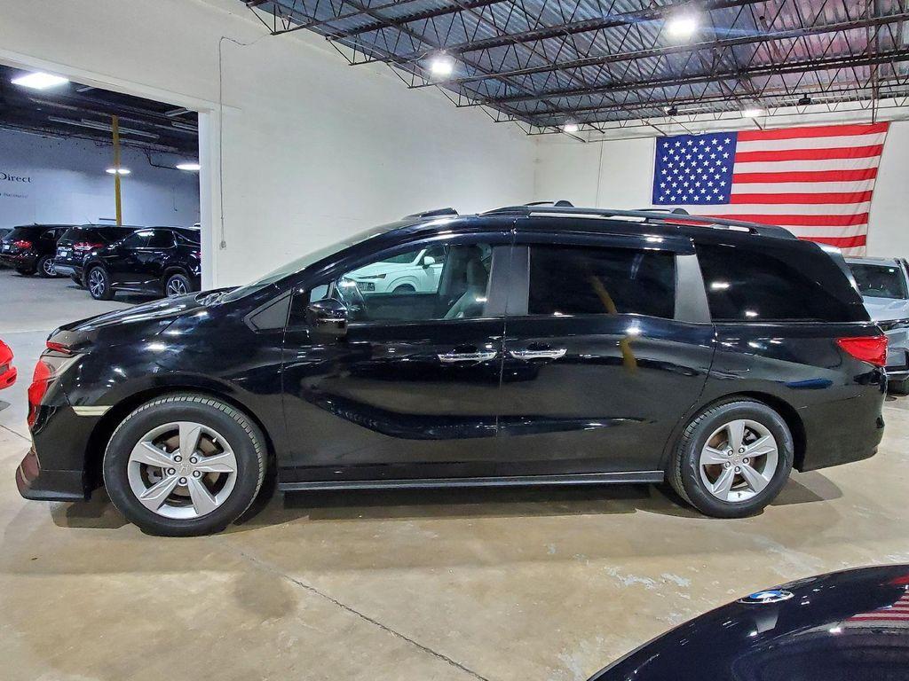 used 2019 Honda Odyssey car, priced at $21,702