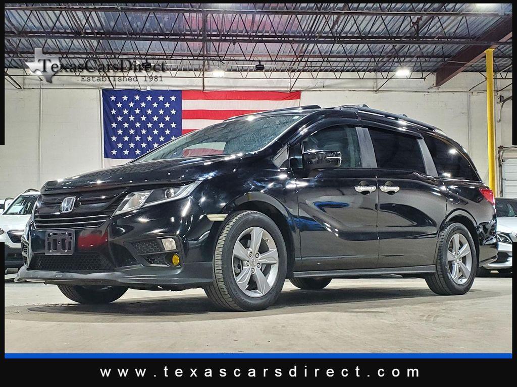 used 2019 Honda Odyssey car, priced at $21,702