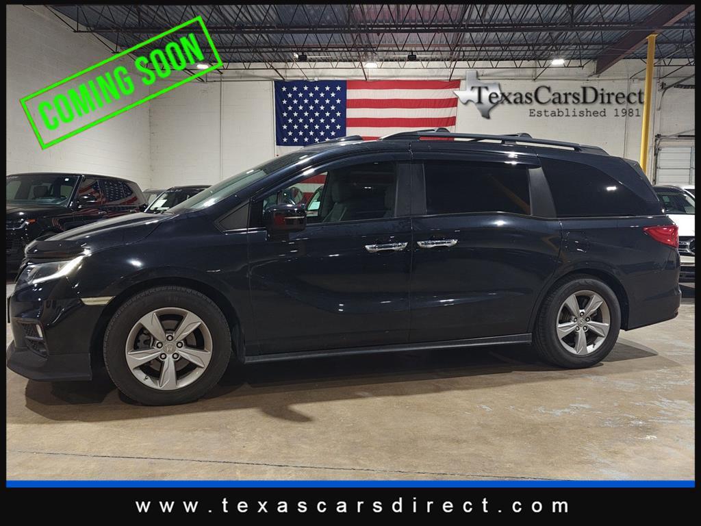used 2019 Honda Odyssey car, priced at $22,700