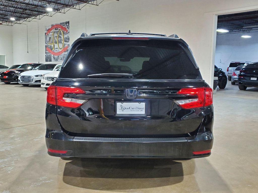 used 2019 Honda Odyssey car, priced at $21,702