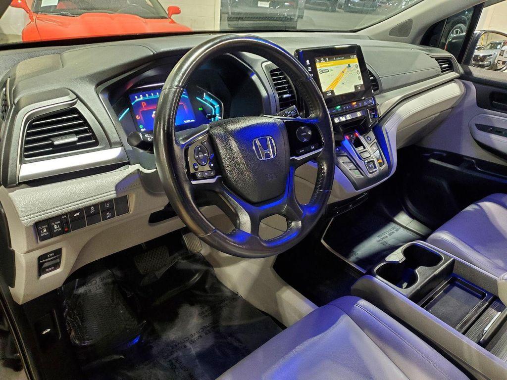 used 2019 Honda Odyssey car, priced at $21,702