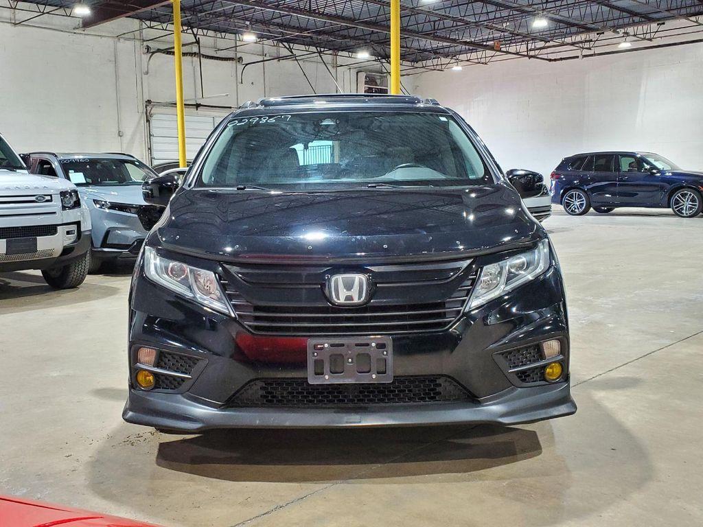 used 2019 Honda Odyssey car, priced at $21,702