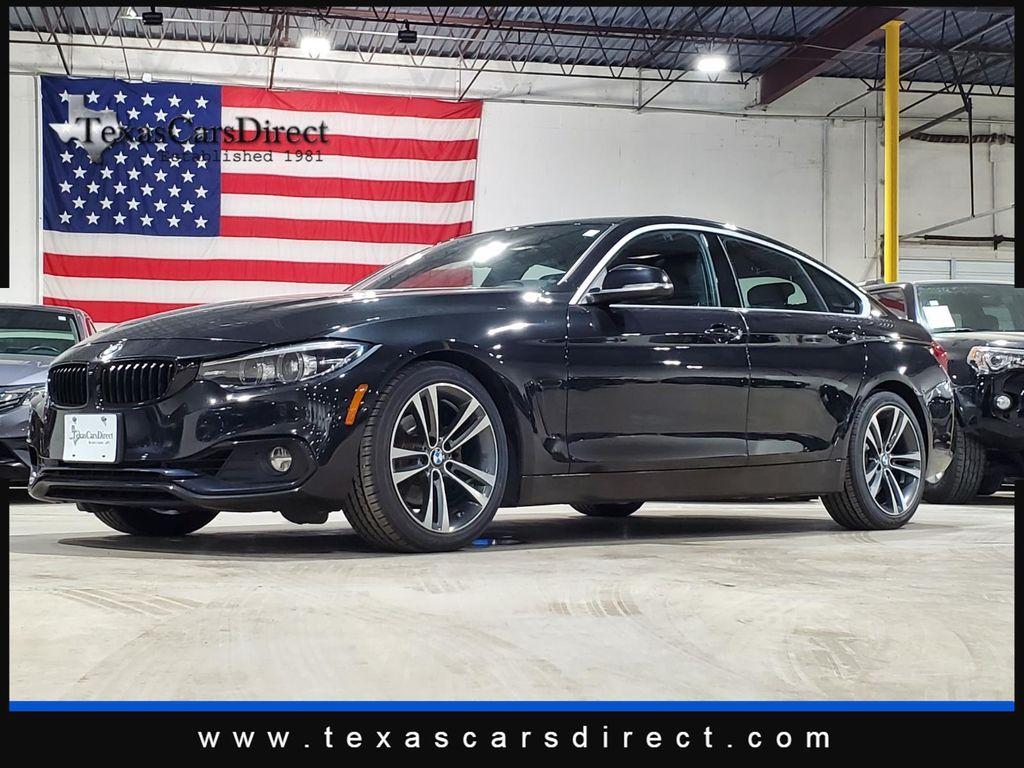 used 2020 BMW 430 Gran Coupe car, priced at $12,980