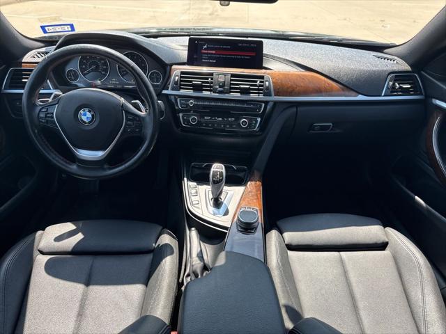 used 2020 BMW 430 Gran Coupe car, priced at $15,988