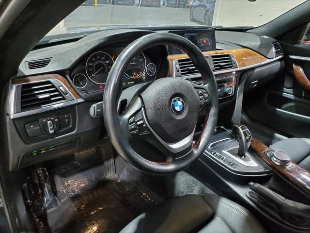 used 2020 BMW 430 Gran Coupe car, priced at $15,988