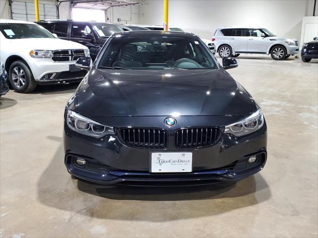 used 2020 BMW 430 Gran Coupe car, priced at $15,988