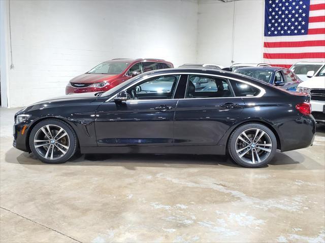 used 2020 BMW 430 Gran Coupe car, priced at $15,988