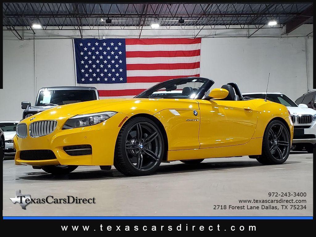 used 2011 BMW Z4 car, priced at $21,900