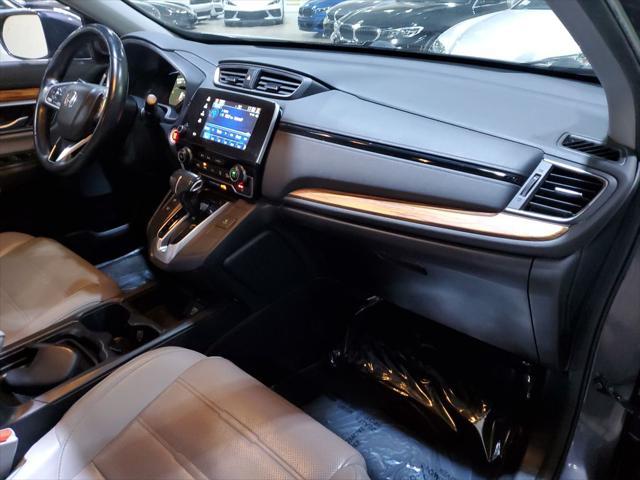 used 2018 Honda CR-V car, priced at $12,988