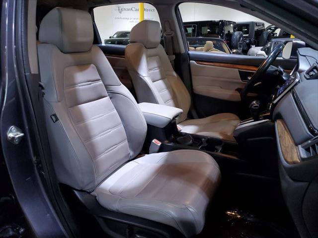 used 2018 Honda CR-V car, priced at $12,988