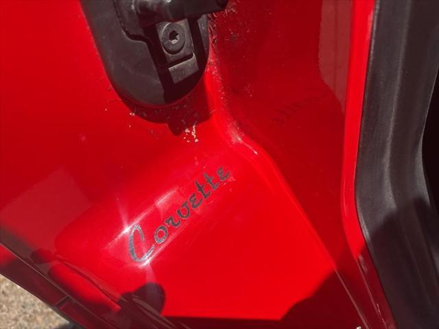 used 2001 Chevrolet Corvette car, priced at $25,998
