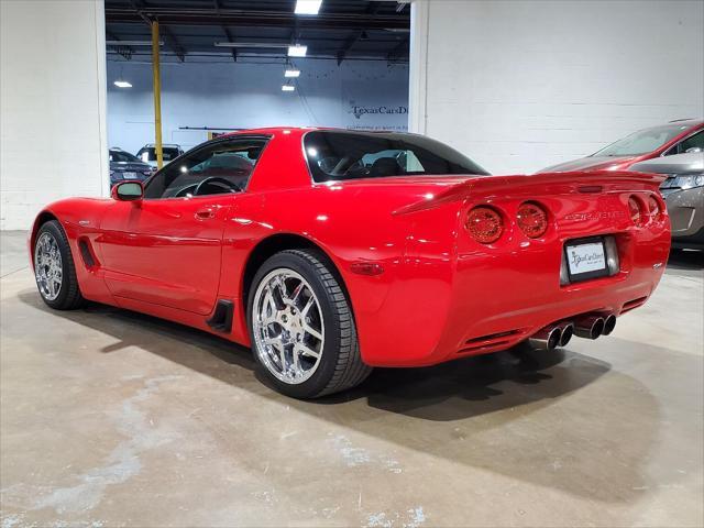 used 2001 Chevrolet Corvette car, priced at $25,998