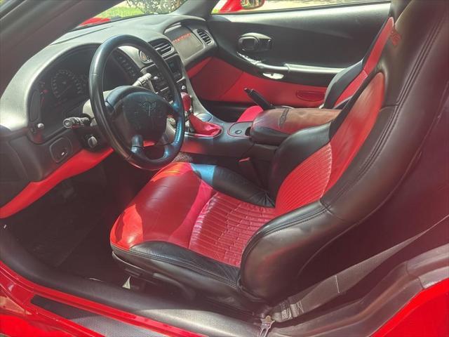used 2001 Chevrolet Corvette car, priced at $25,998