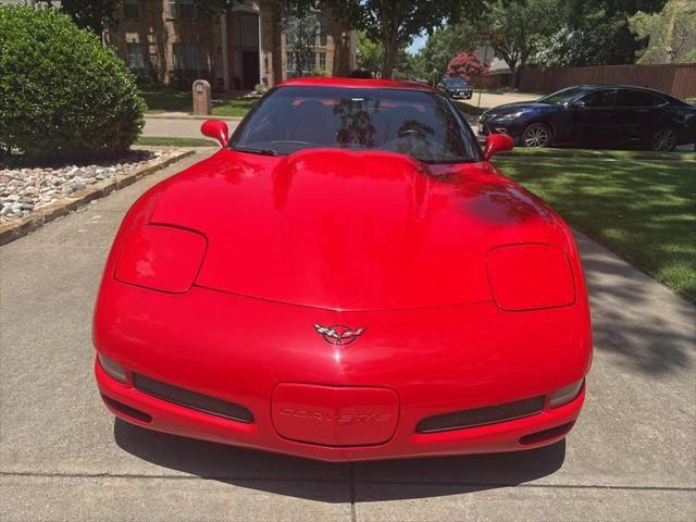 used 2001 Chevrolet Corvette car, priced at $25,998