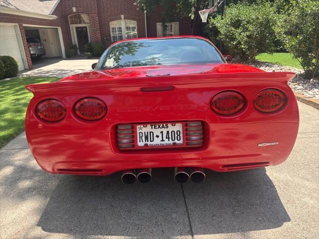 used 2001 Chevrolet Corvette car, priced at $25,998