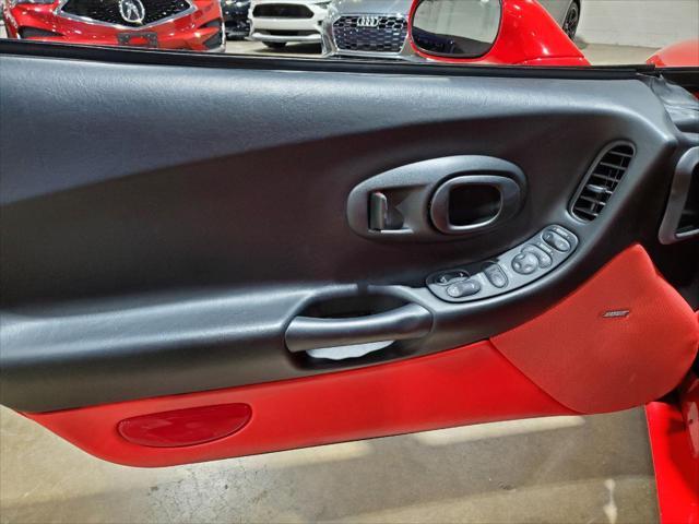 used 2001 Chevrolet Corvette car, priced at $25,998