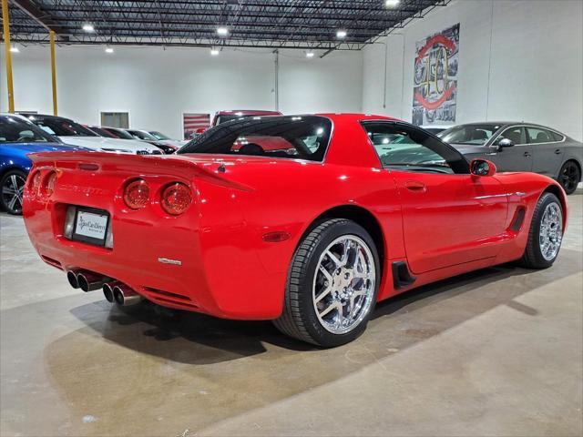 used 2001 Chevrolet Corvette car, priced at $25,998