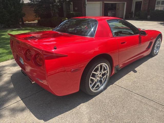 used 2001 Chevrolet Corvette car, priced at $25,998