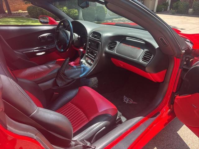 used 2001 Chevrolet Corvette car, priced at $25,998