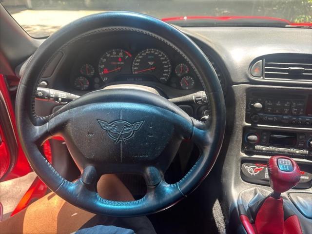 used 2001 Chevrolet Corvette car, priced at $25,998