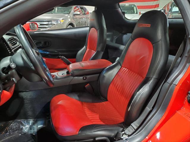 used 2001 Chevrolet Corvette car, priced at $25,998