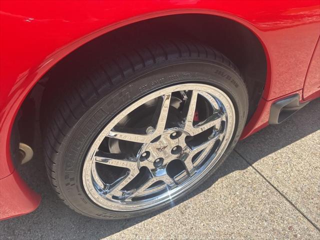 used 2001 Chevrolet Corvette car, priced at $25,998