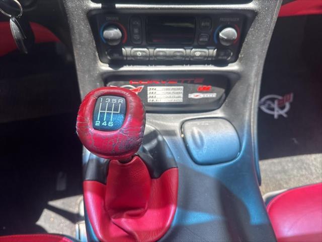 used 2001 Chevrolet Corvette car, priced at $25,998