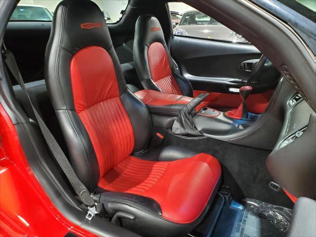 used 2001 Chevrolet Corvette car, priced at $25,998