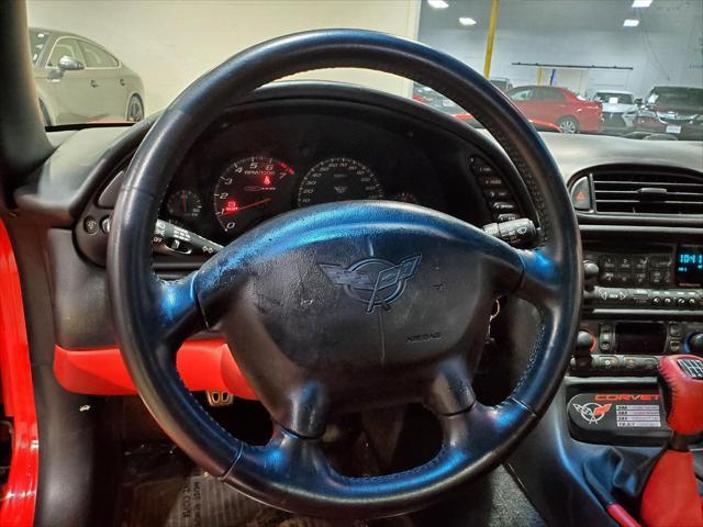 used 2001 Chevrolet Corvette car, priced at $25,998