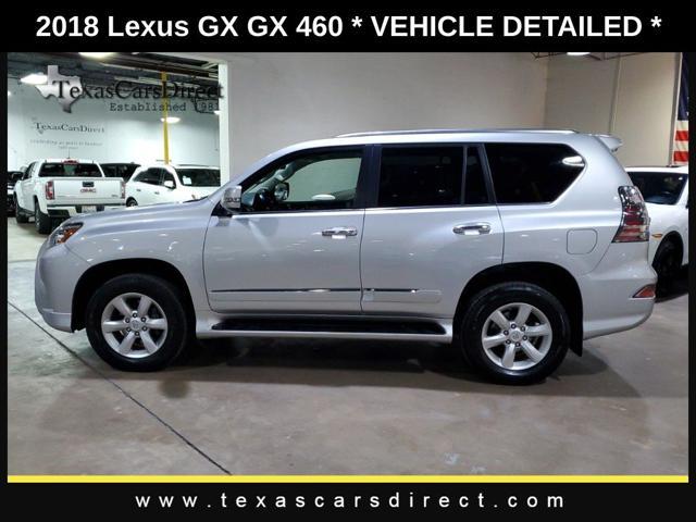 used 2018 Lexus GX 460 car, priced at $28,987