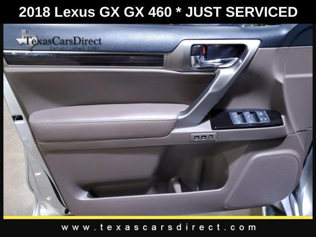 used 2018 Lexus GX 460 car, priced at $28,987