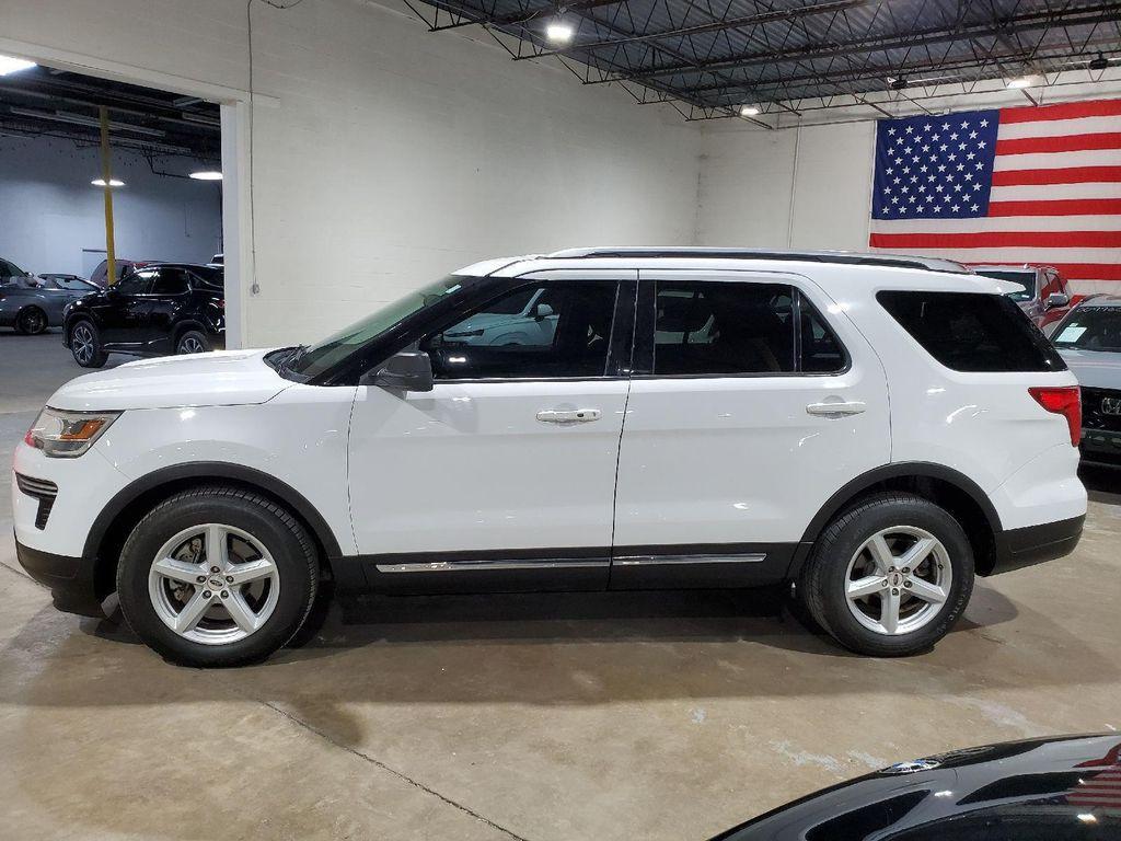 used 2018 Ford Explorer car, priced at $15,495