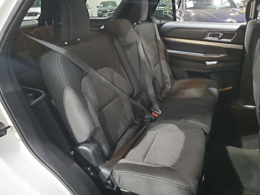 used 2018 Ford Explorer car, priced at $15,495