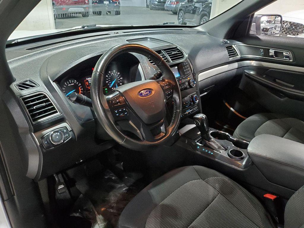 used 2018 Ford Explorer car, priced at $15,495