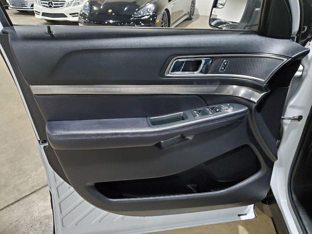 used 2018 Ford Explorer car, priced at $15,495