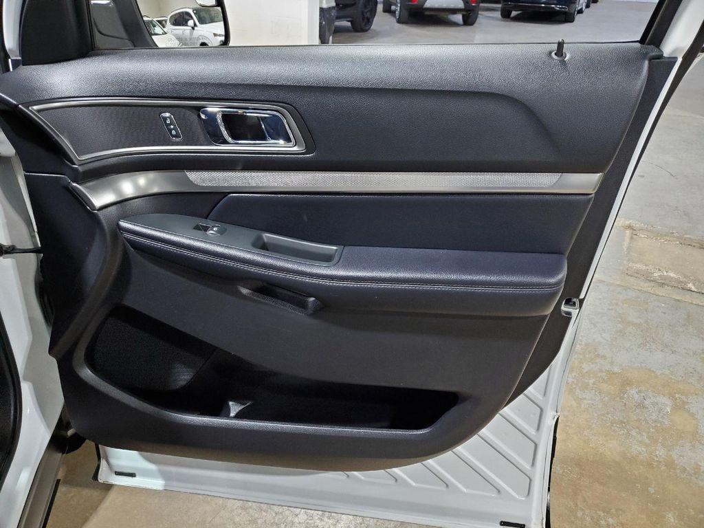 used 2018 Ford Explorer car, priced at $15,495