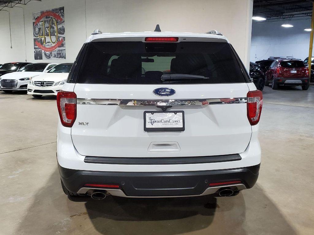 used 2018 Ford Explorer car, priced at $15,495