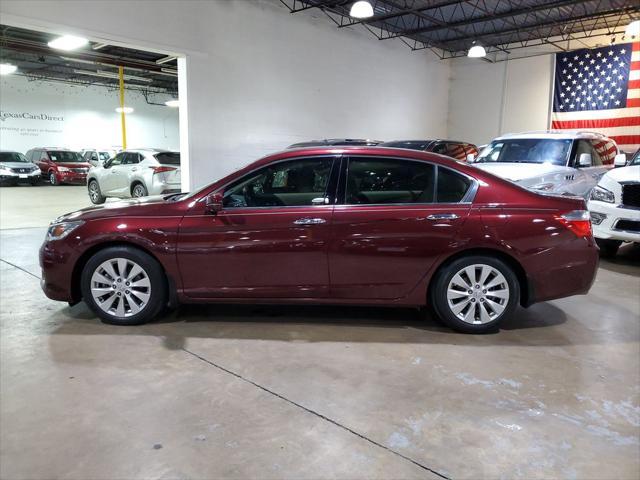used 2013 Honda Accord car, priced at $13,790