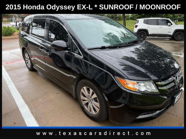 used 2015 Honda Odyssey car, priced at $13,995