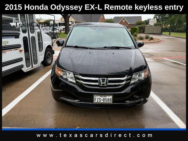 used 2015 Honda Odyssey car, priced at $13,995