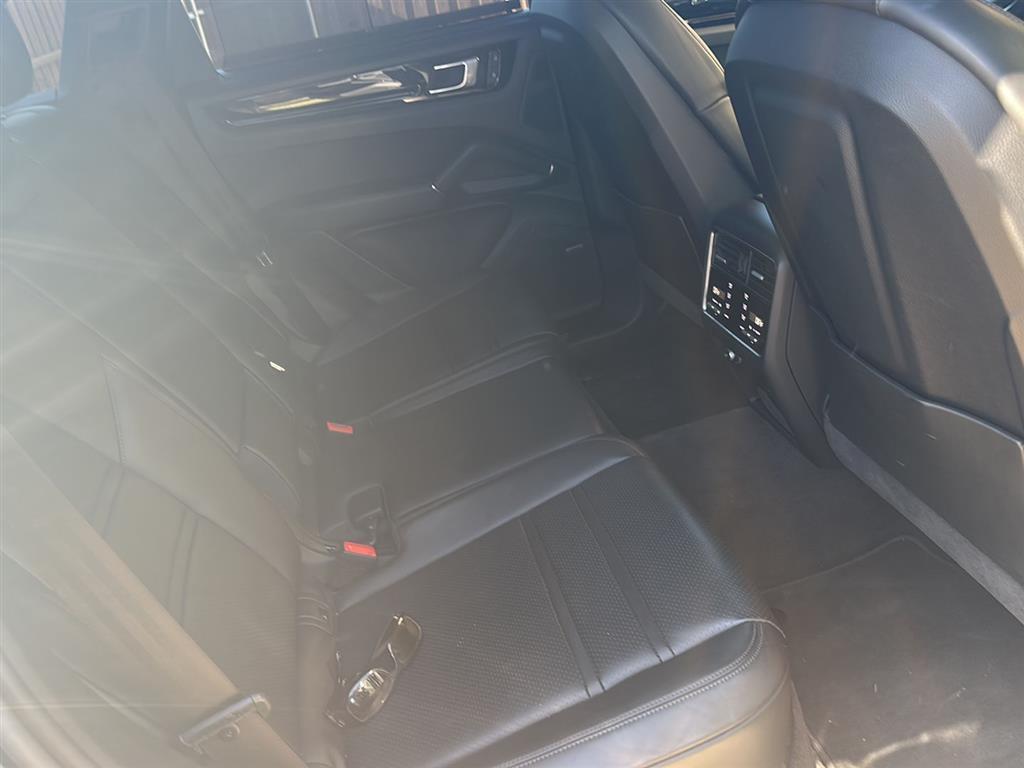 used 2023 Porsche Cayenne car, priced at $62,900