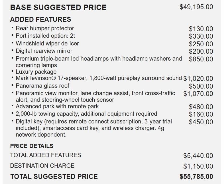 used 2024 Lexus NX 350h car, priced at $49,998